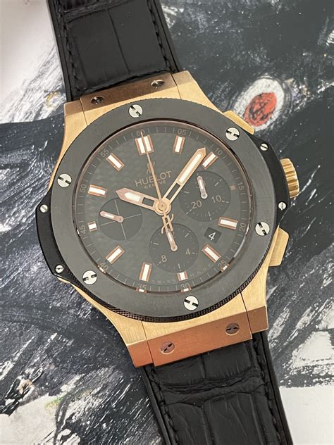 hublot big bang 38mm|hublot big bang evolution 44mm.